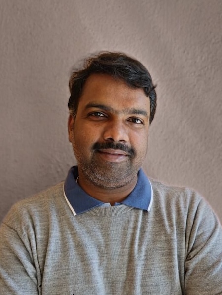 Dr. Veerababu Dharanalakota