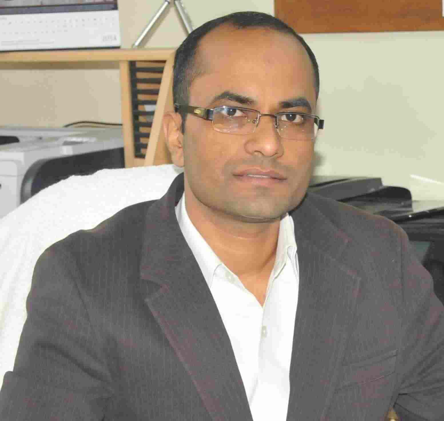 Prof. Jitendra Kumar